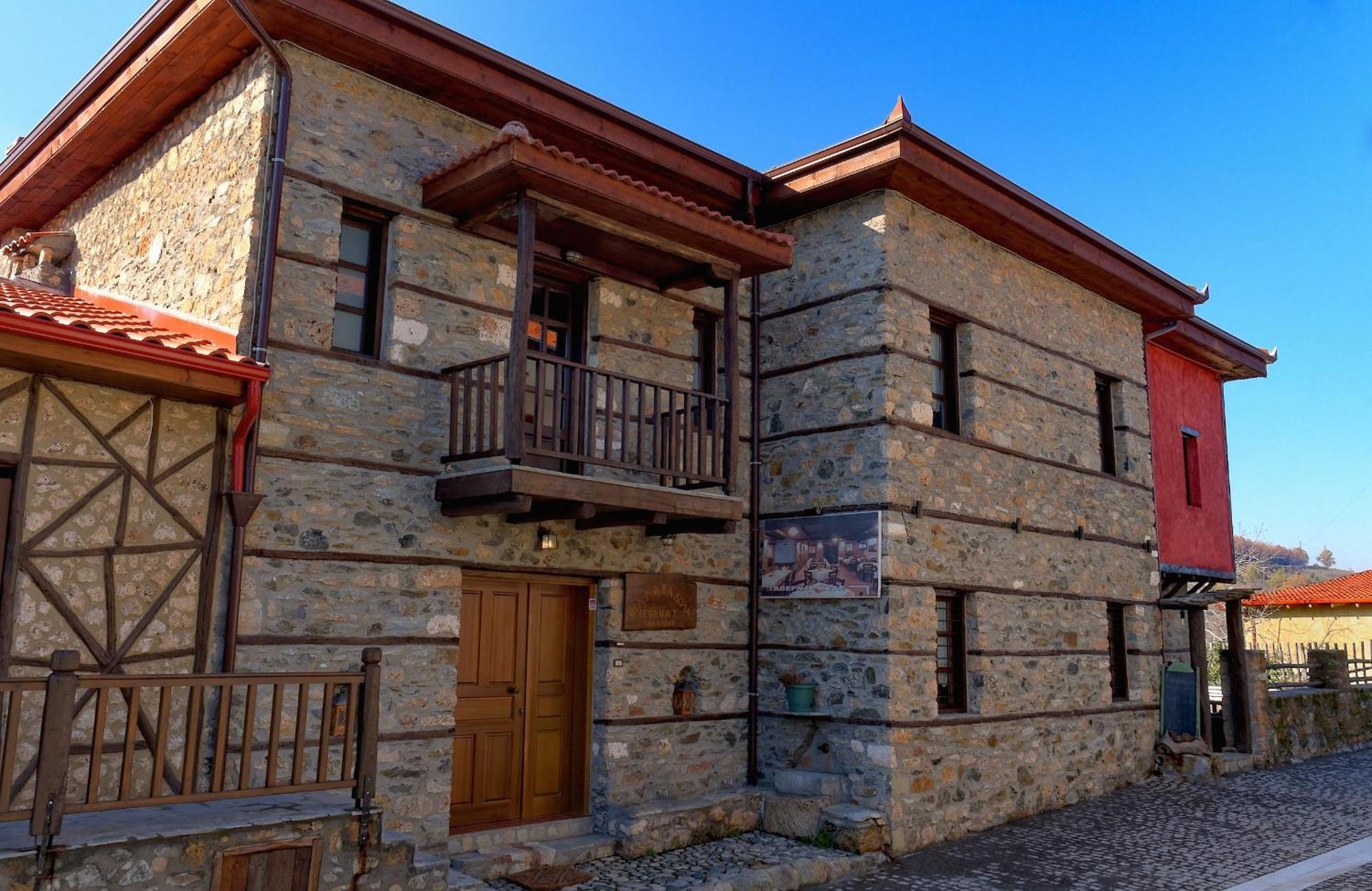 Villa Vadola Arkochorion Экстерьер фото