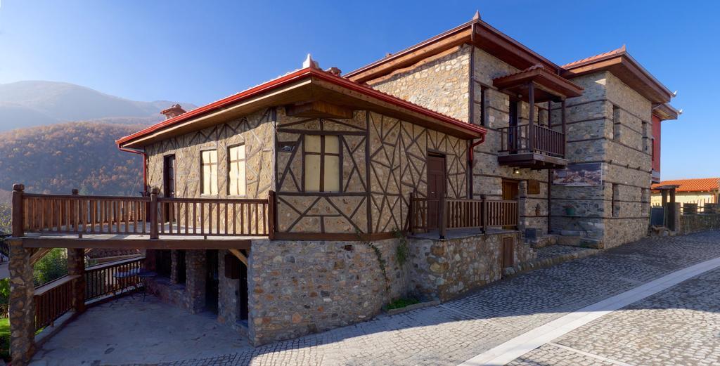 Villa Vadola Arkochorion Экстерьер фото